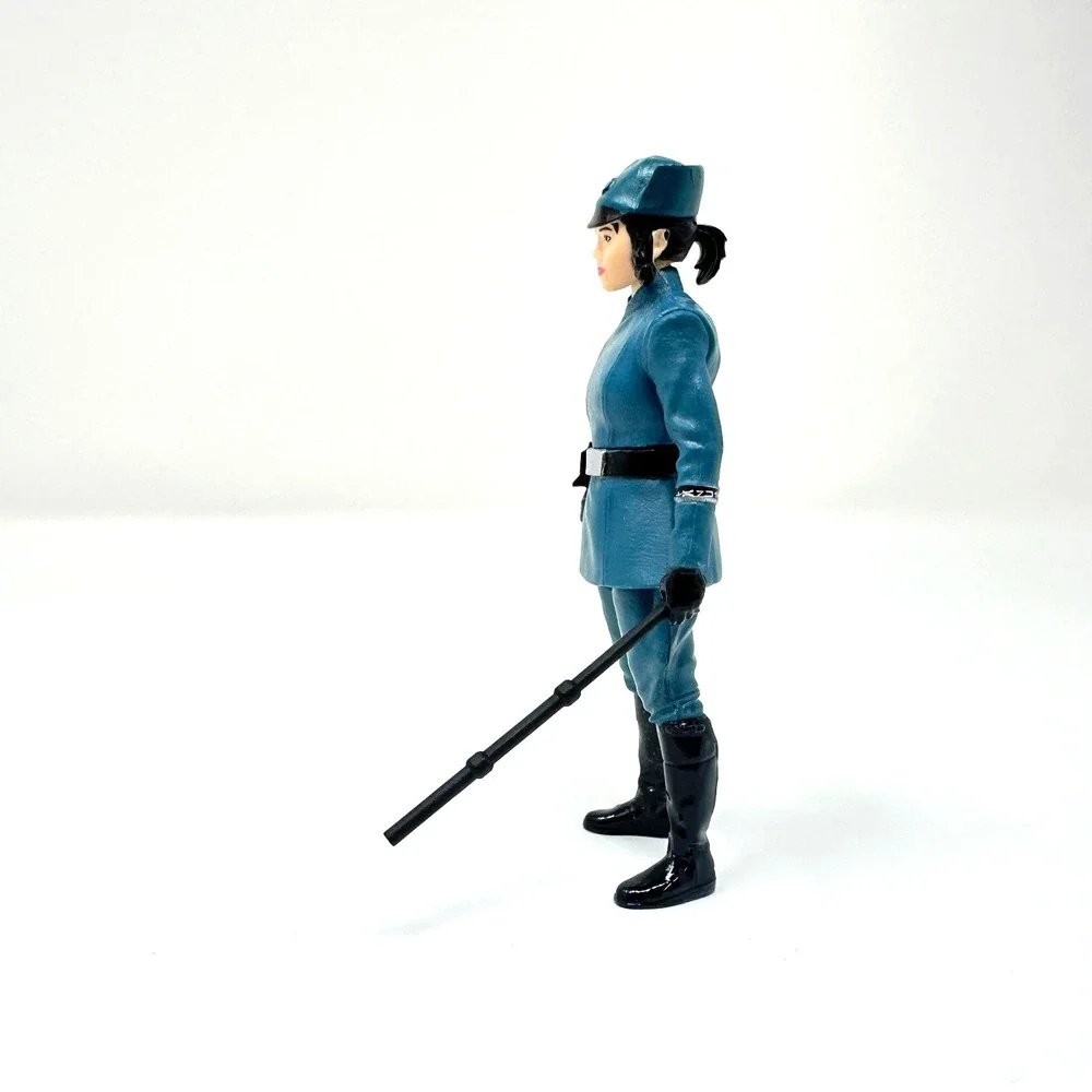 Star Wars Last Jedi Rose Tico First Order Disguise 3.75 Figure 2 Weapons Hasbro